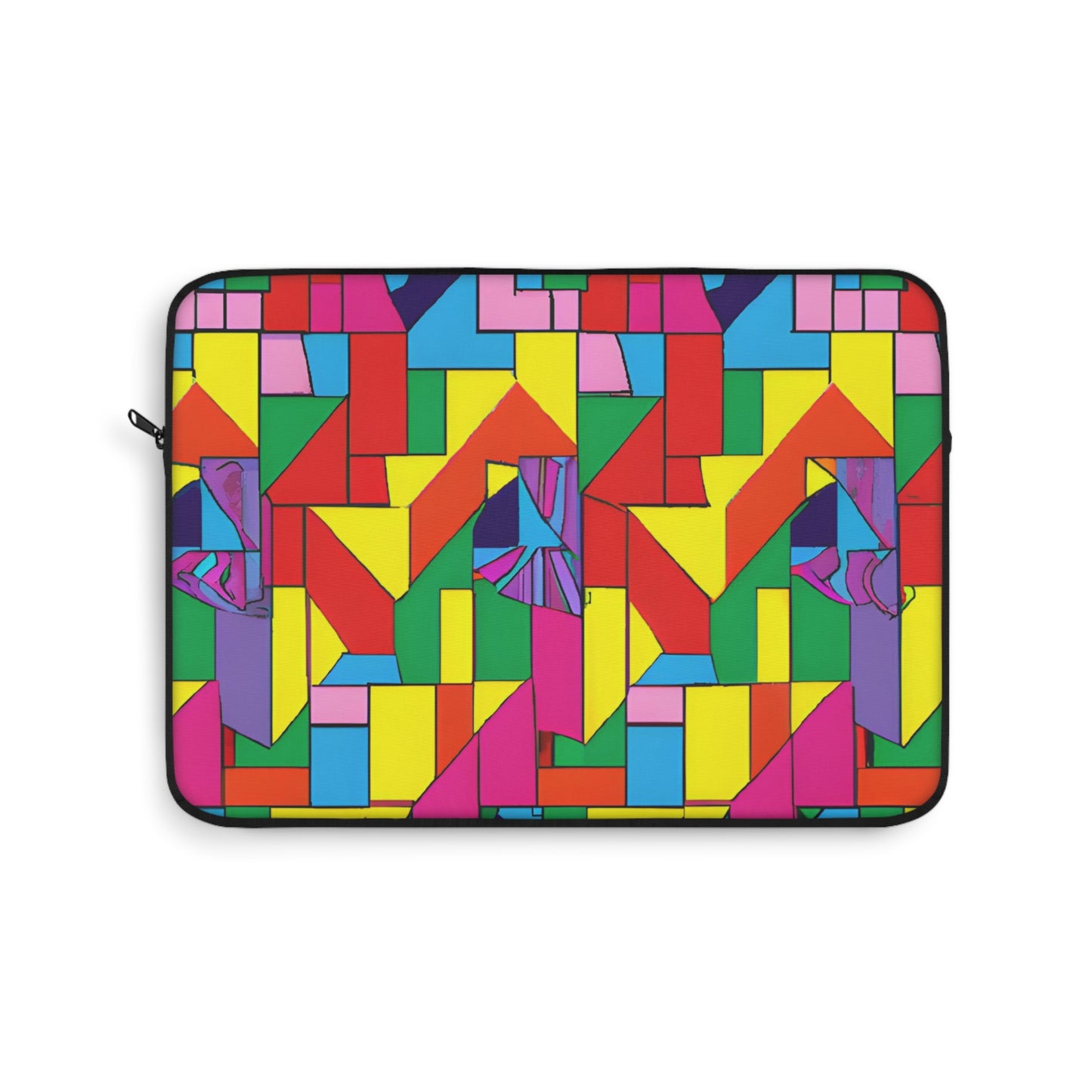 GlitterGlamstar - LGBTQ+ Laptop Sleeve (12", 13", 15")