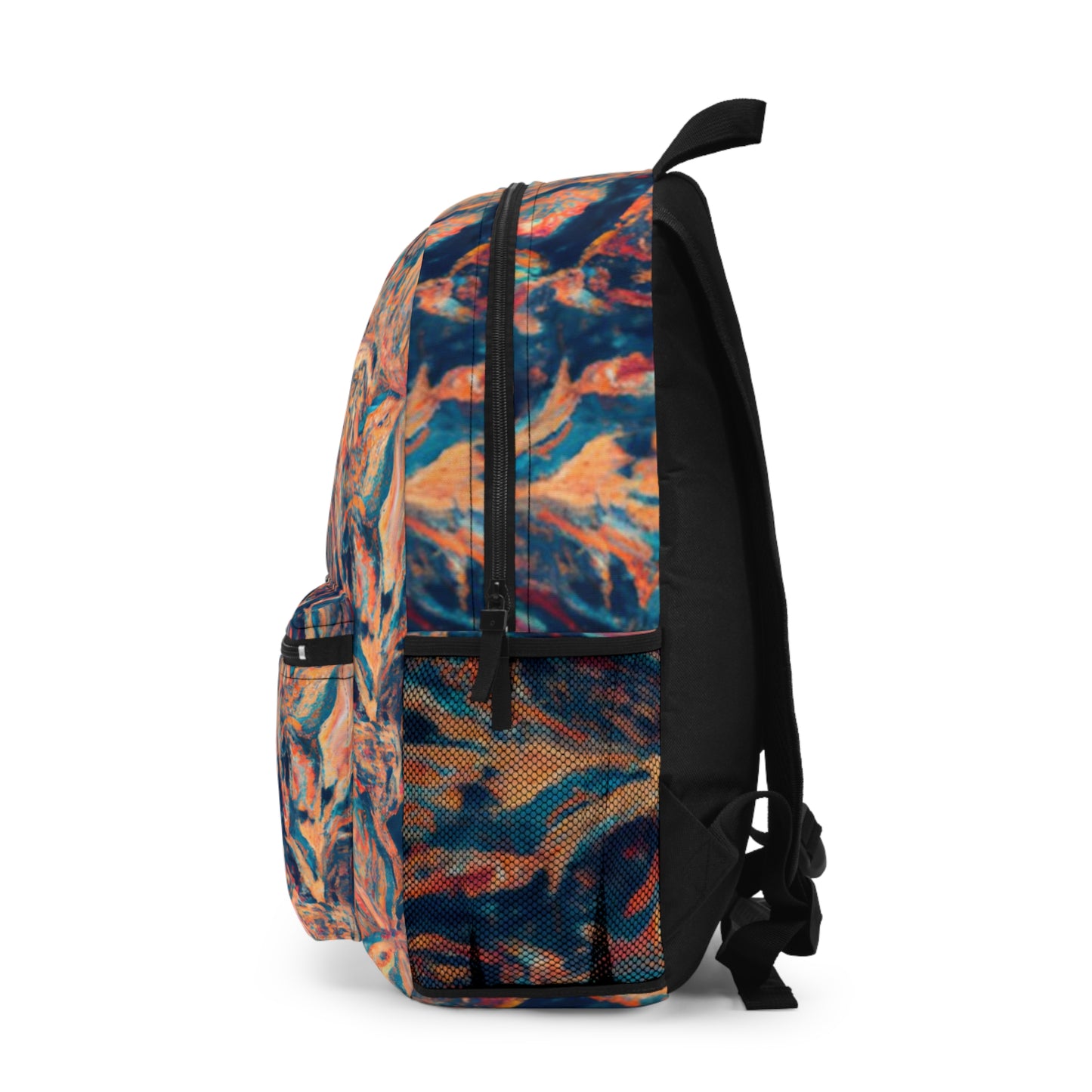 GlitzyGlamour - LGBTQ+ Pride Backpack
