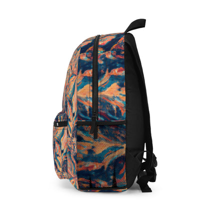 GlitzyGlamour - LGBTQ+ Pride Backpack
