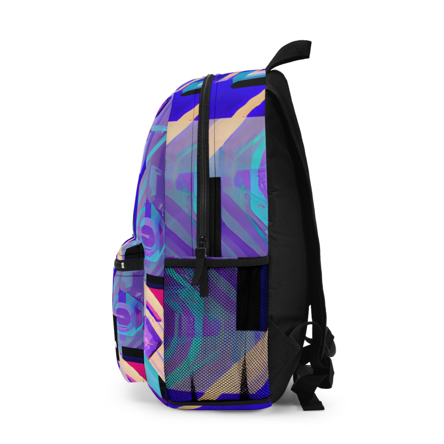 AuroraFlux - LGBTQ+ Pride Backpack