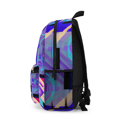 AuroraFlux - LGBTQ+ Pride Backpack
