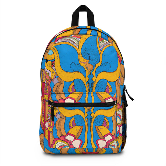 LolaSapphire - LGBTQ+ Pride Backpack