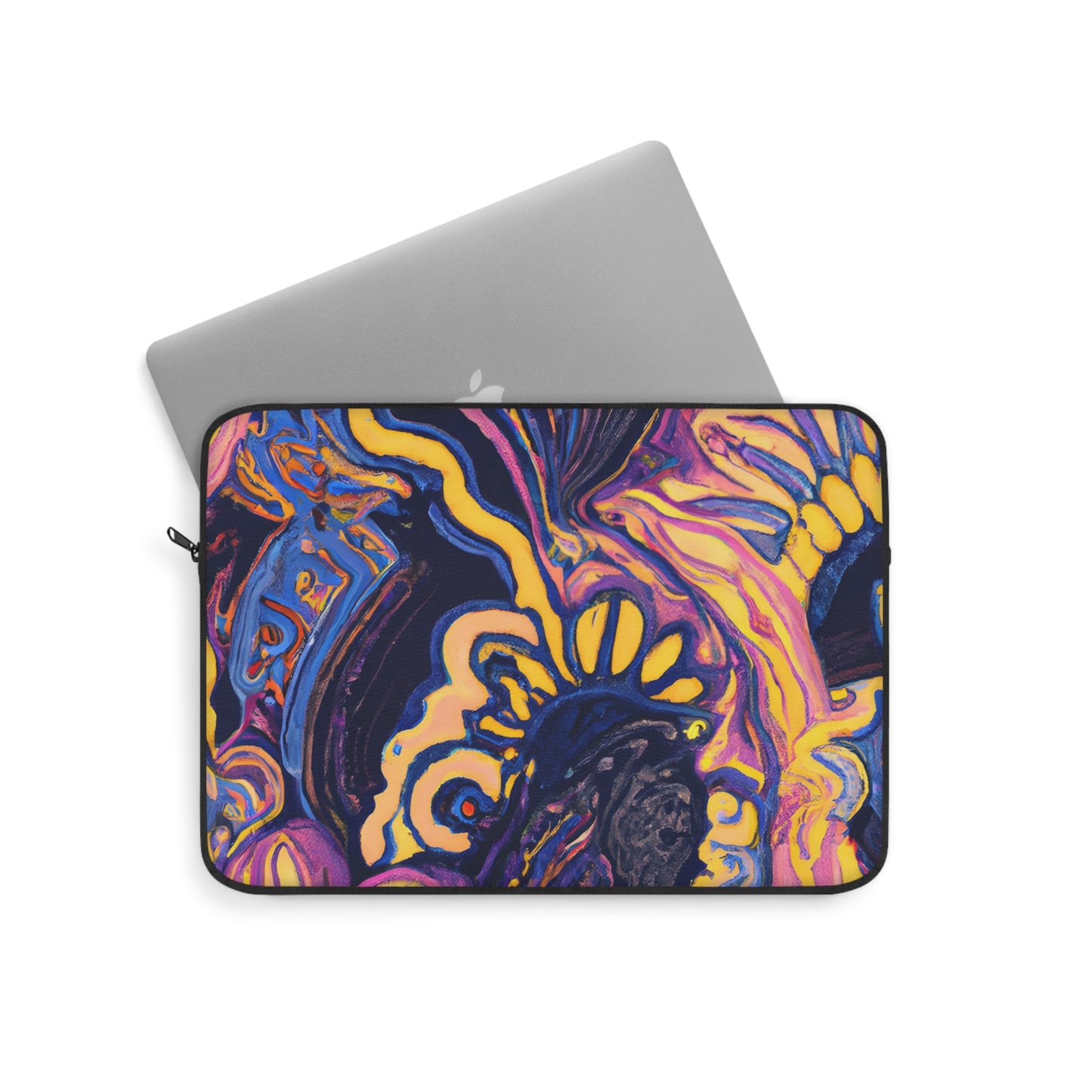 GlamourDiva - LGBTQ+ Laptop Sleeve (12", 13", 15")