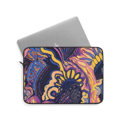 GlamourDiva - LGBTQ+ Laptop Sleeve (12", 13", 15")