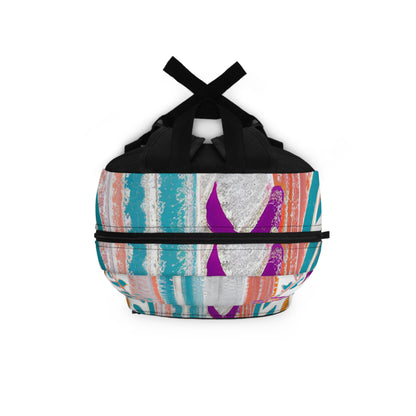 SilverSapphire - LGBTQ+ Pride Backpack