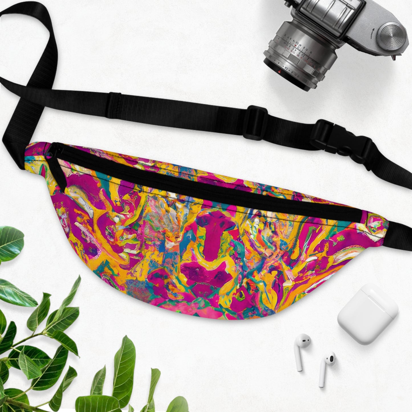 FantasiaFiero - LGBTQ+ Fanny Pack Belt Bag