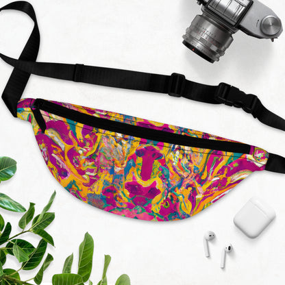 FantasiaFiero - LGBTQ+ Fanny Pack Belt Bag