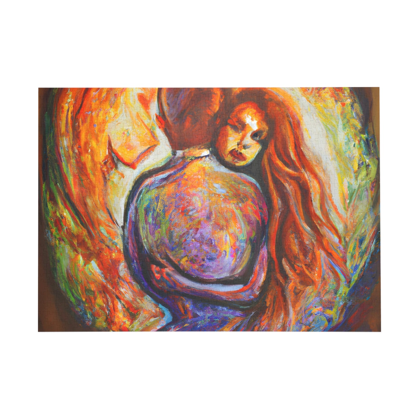 GiottoDomi - Gay Hope Jigsaw Puzzle