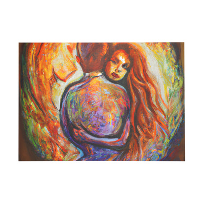 GiottoDomi - Gay Hope Jigsaw Puzzle