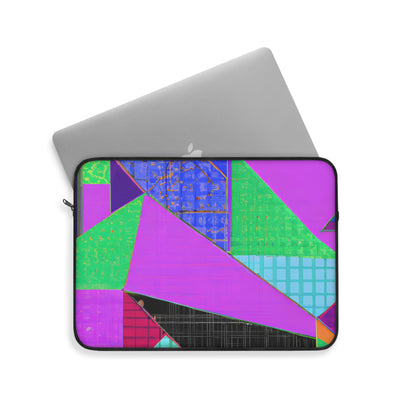 CosmicCharmqueen - LGBTQ+ Laptop Sleeve (12", 13", 15")