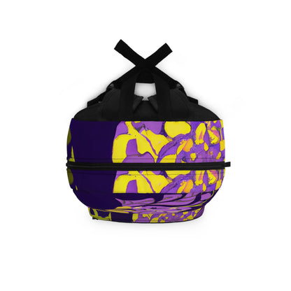 GoldieGrande - LGBTQ+ Pride Backpack