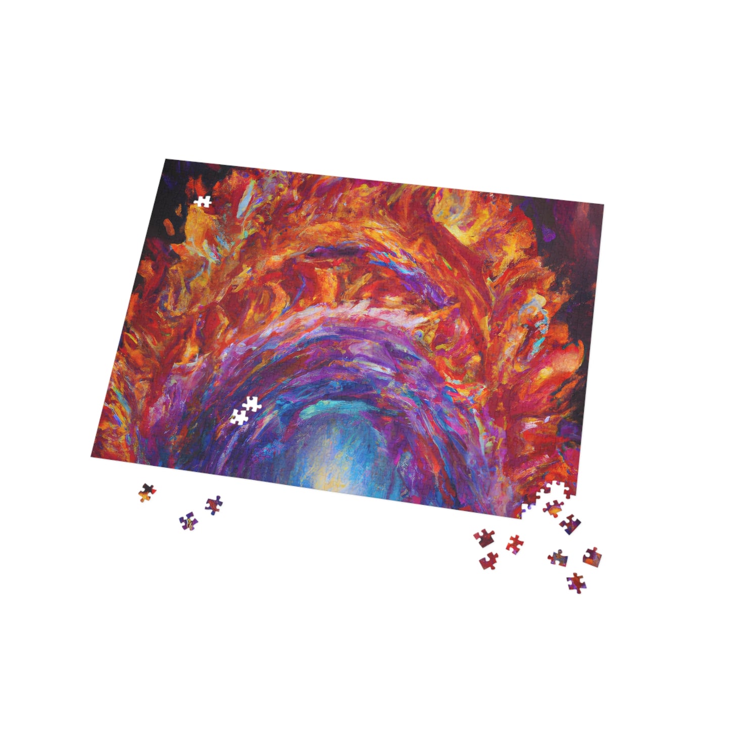 Raphaela - Gay Hope Jigsaw Puzzle