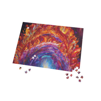 Raphaela - Gay Hope Jigsaw Puzzle