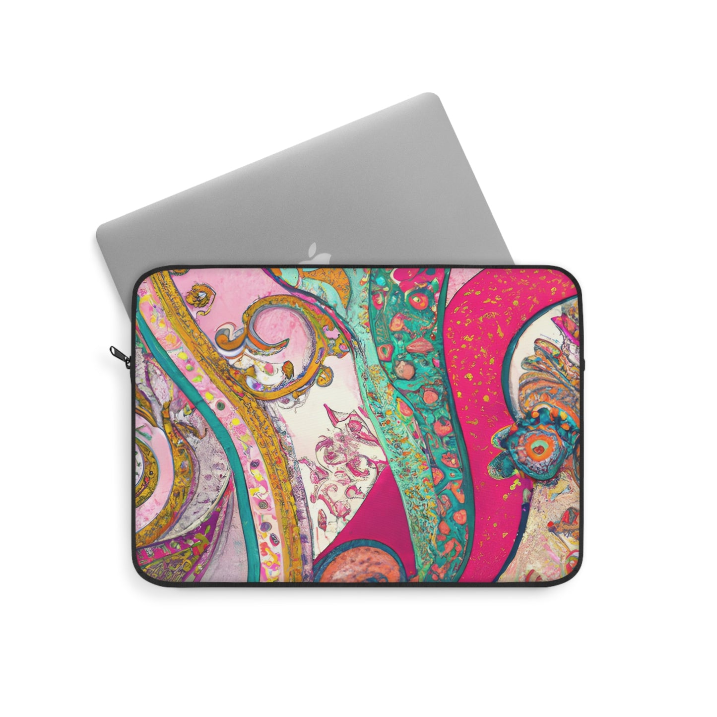 GingerStarlight - LGBTQ+ Laptop Sleeve (12", 13", 15")