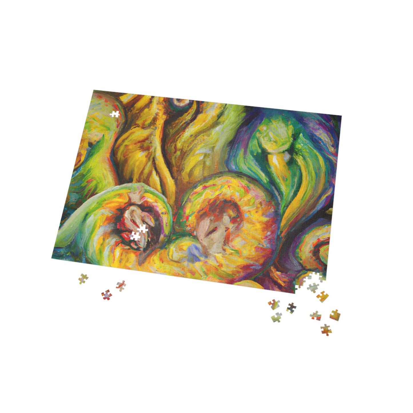 Lauranna - Gay Hope Jigsaw Puzzle