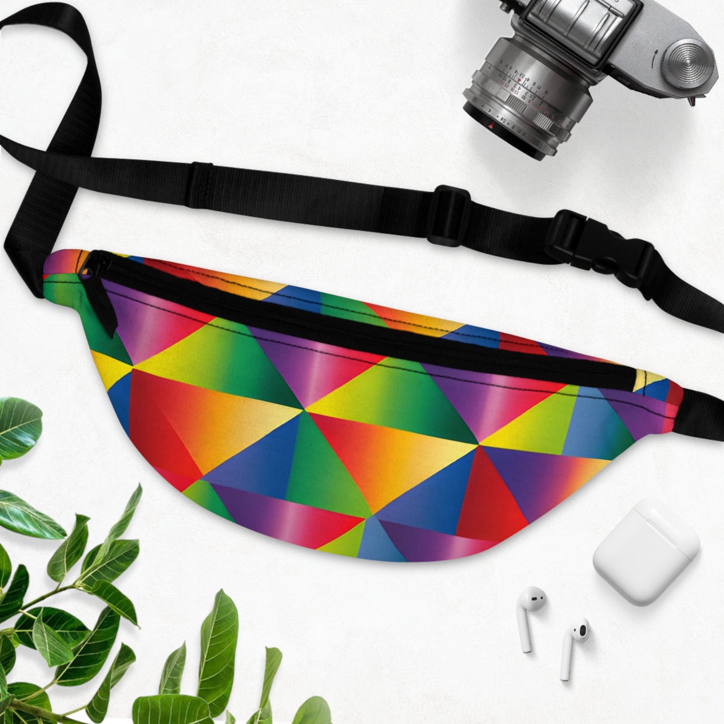 StarShine - Gay Pride Fanny Pack Belt Bag