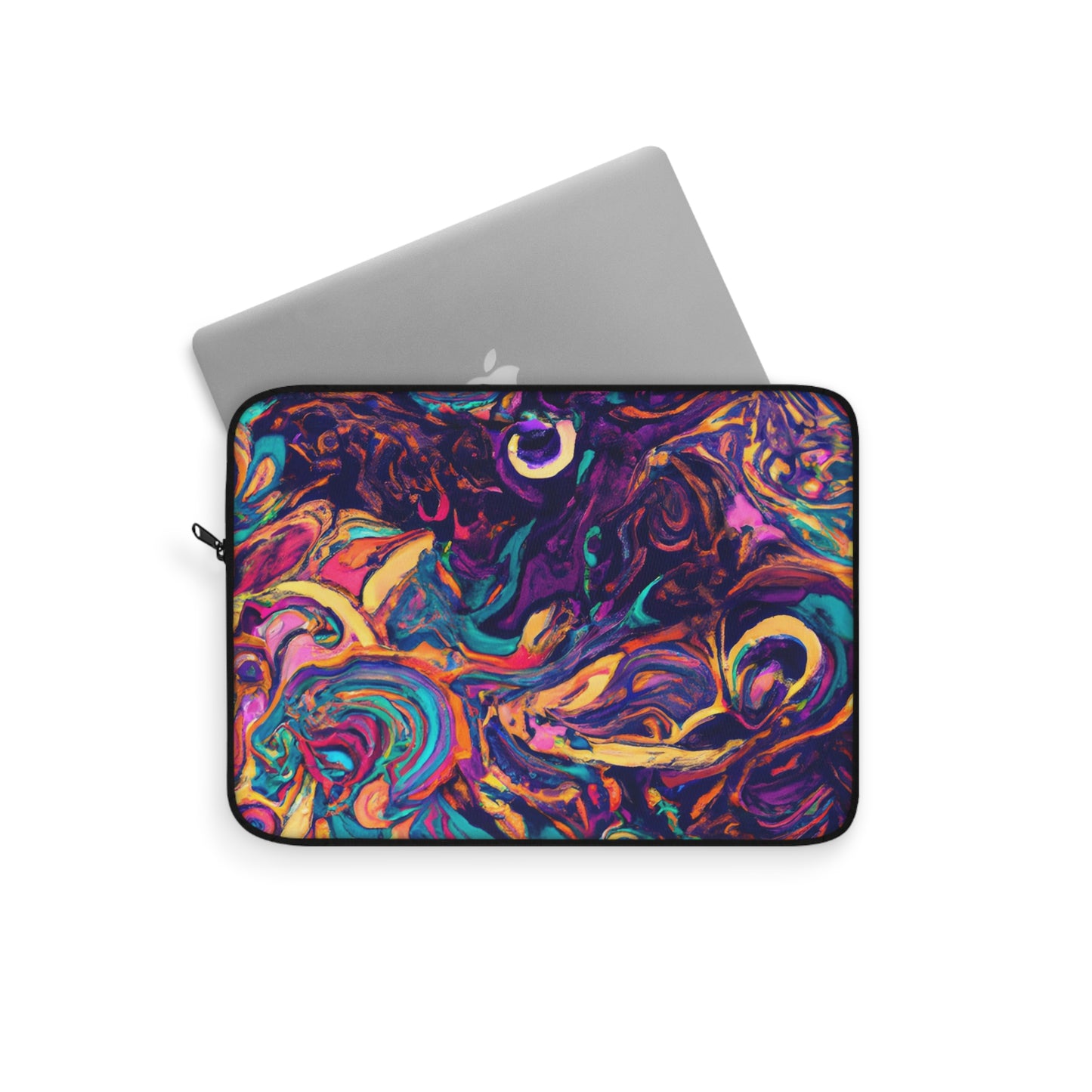 BlancheSass - LGBTQ+ Laptop Sleeve (12", 13", 15")
