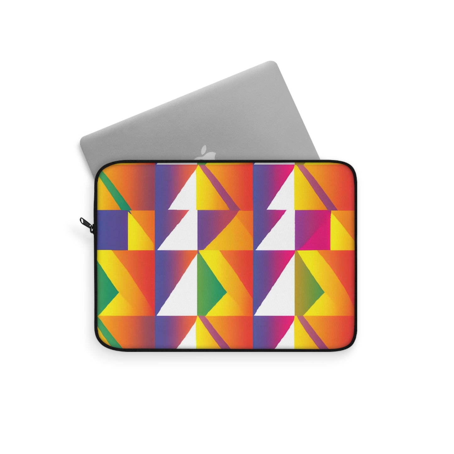 CrystalChaCha - LGBTQ+ Laptop Sleeve (12", 13", 15")