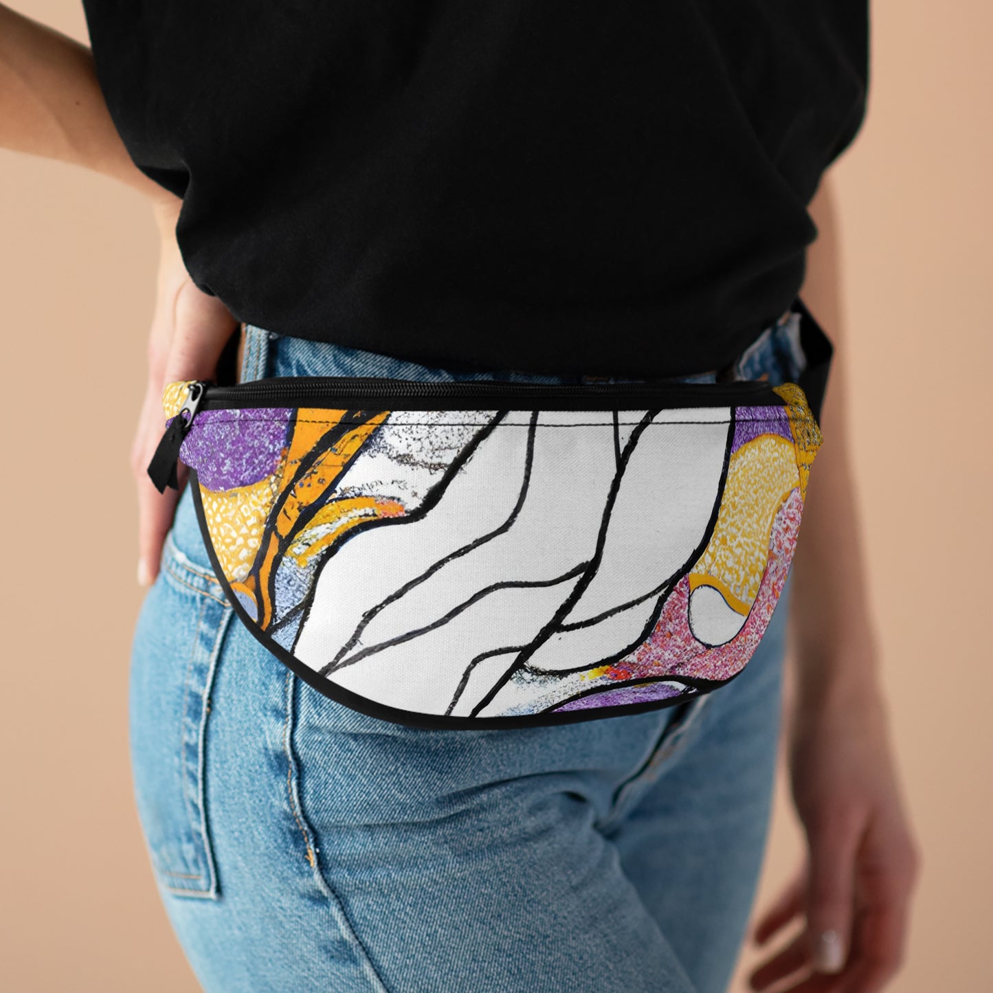 GlammyGlamazons - LGBTQ+ Fanny Pack Belt Bag