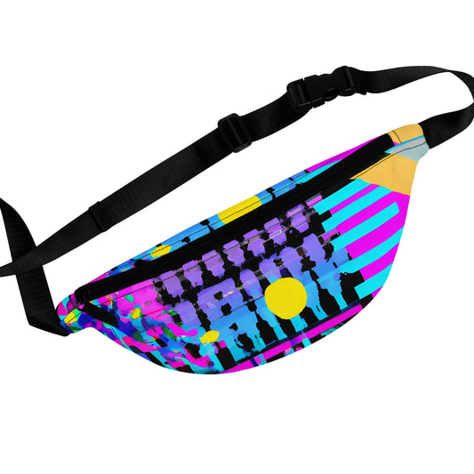 Galactixx - LGBTQ+ Fanny Pack Belt Bag