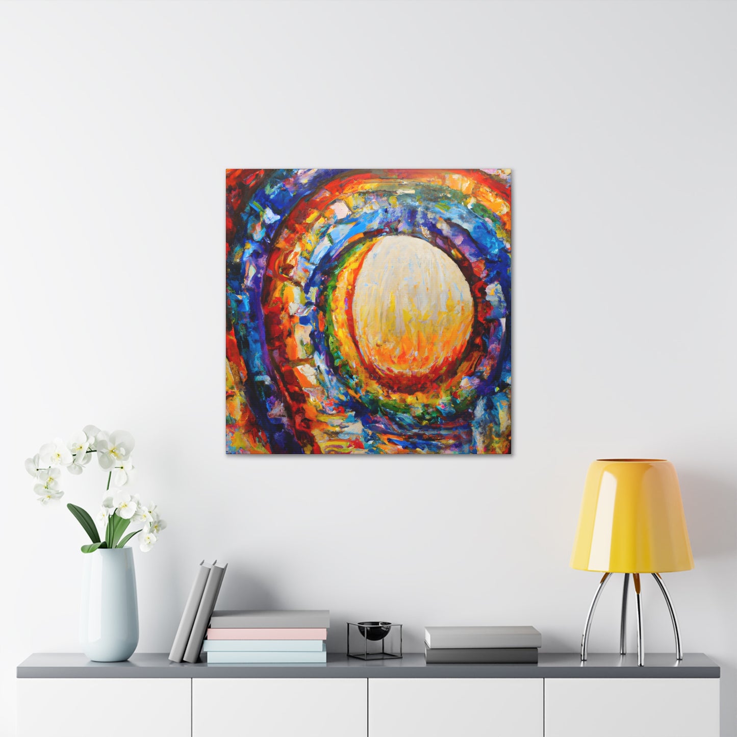 Leonardo da Vinci - Gay Hope Canvas Art