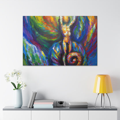 PicassoVita - Gay Hope Canvas Art