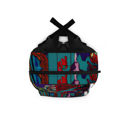 GlamazonDella - LGBTQ+ Pride Backpack