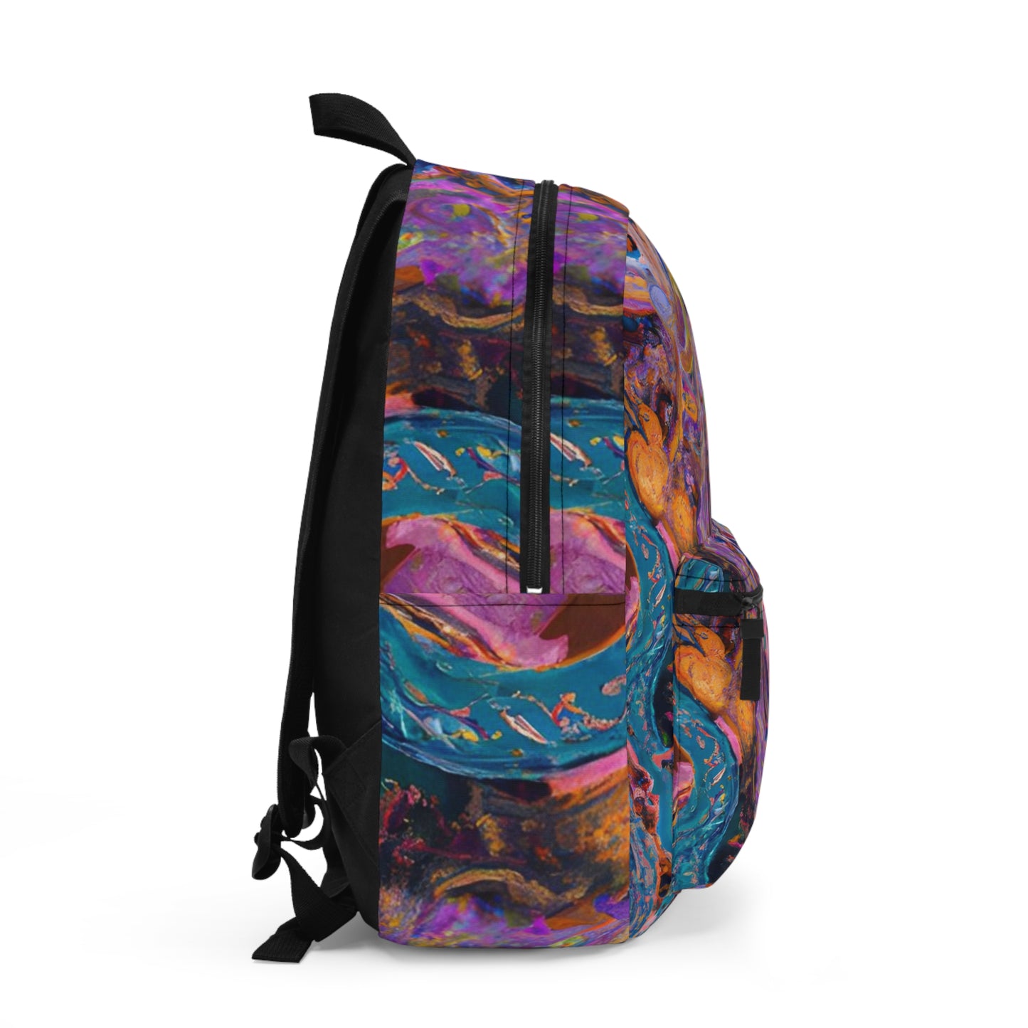 CharlotteGlitz - LGBTQ+ Pride Backpack