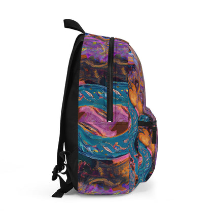 CharlotteGlitz - LGBTQ+ Pride Backpack