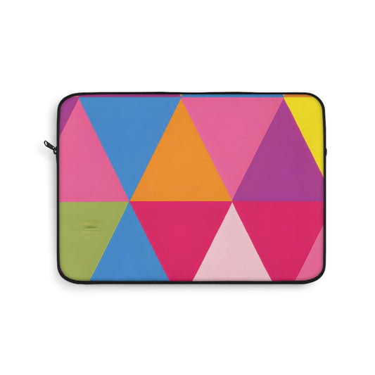 GlitterGlamGuru - LGBTQ+ Laptop Sleeve (12", 13", 15")