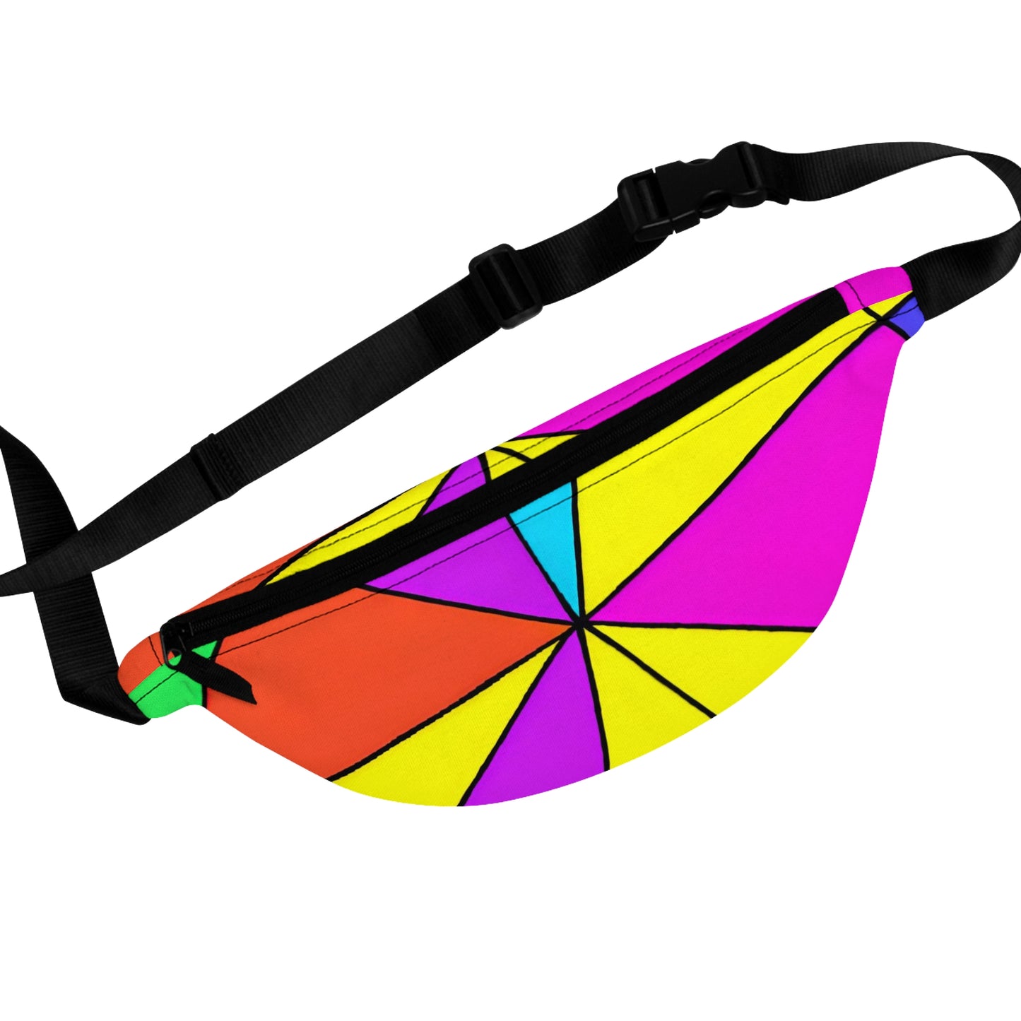 PassionFever - Gay Pride Fanny Pack Belt Bag