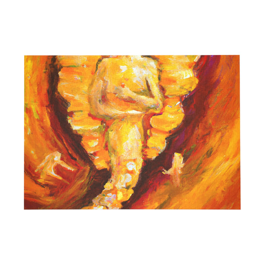 RayofLight - Gay Hope Jigsaw Puzzle