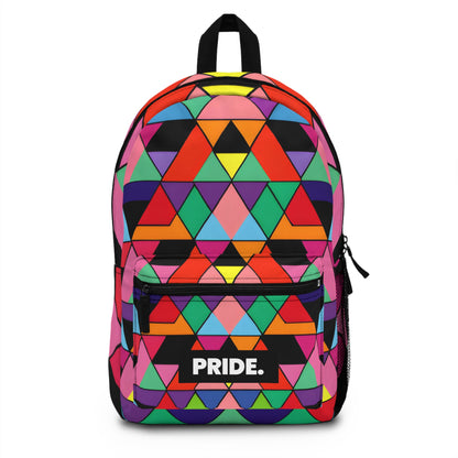 LolaVega - Hustler Pride Backpack