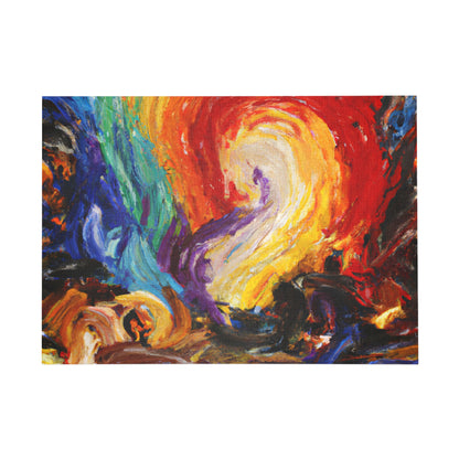 Leonardo da Vinci - Gay Hope Jigsaw Puzzle