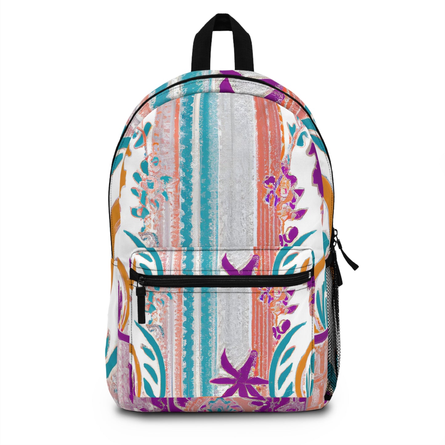 SilverSapphire - LGBTQ+ Pride Backpack
