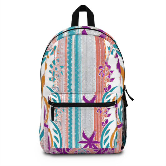 SilverSapphire - LGBTQ+ Pride Backpack