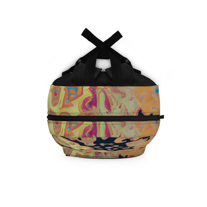 VelvetineTiger - LGBTQ+ Pride Backpack
