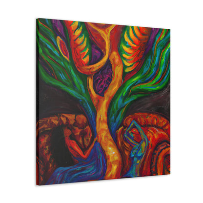 Raphaela - Gay Hope Canvas Art