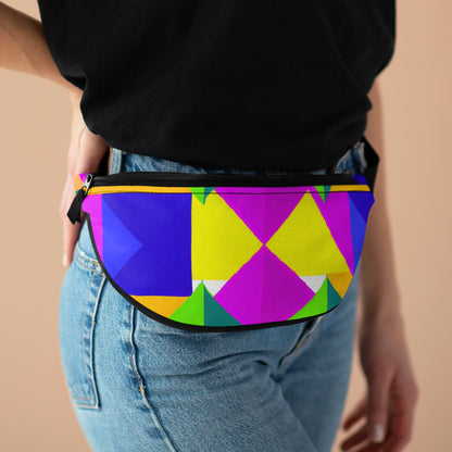 KandyKrush - Gay Pride Fanny Pack Belt Bag