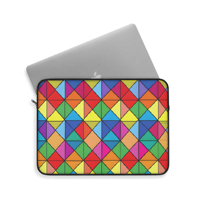 Glamazon - LGBTQ+ Laptop Sleeve (12", 13", 15")