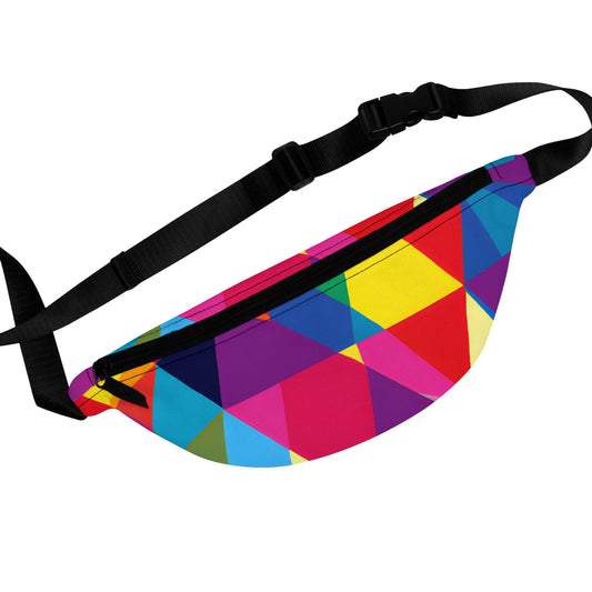 Flamestar - Gay Pride Fanny Pack Belt Bag