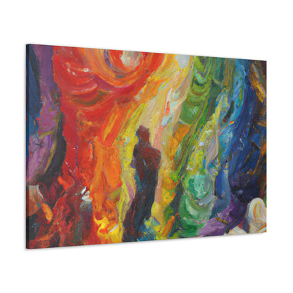 GiottoVivarini - Gay Hope Canvas Art