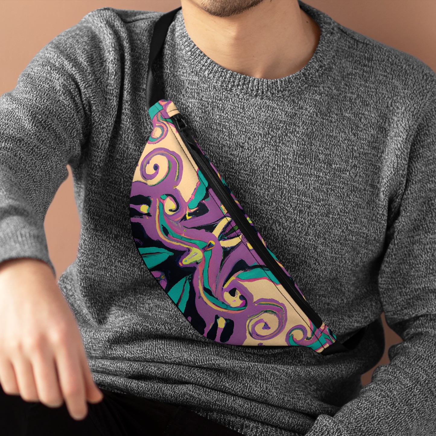 BerthaVivid - LGBTQ+ Fanny Pack Belt Bag