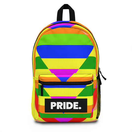 VanityDeluxe - Gay Pride Backpack