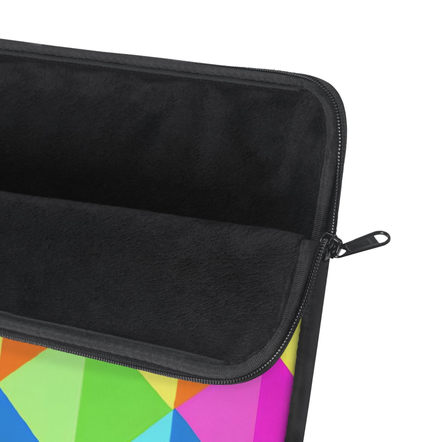 DazzleDelight - LGBTQ+ Laptop Sleeve (12", 13", 15")