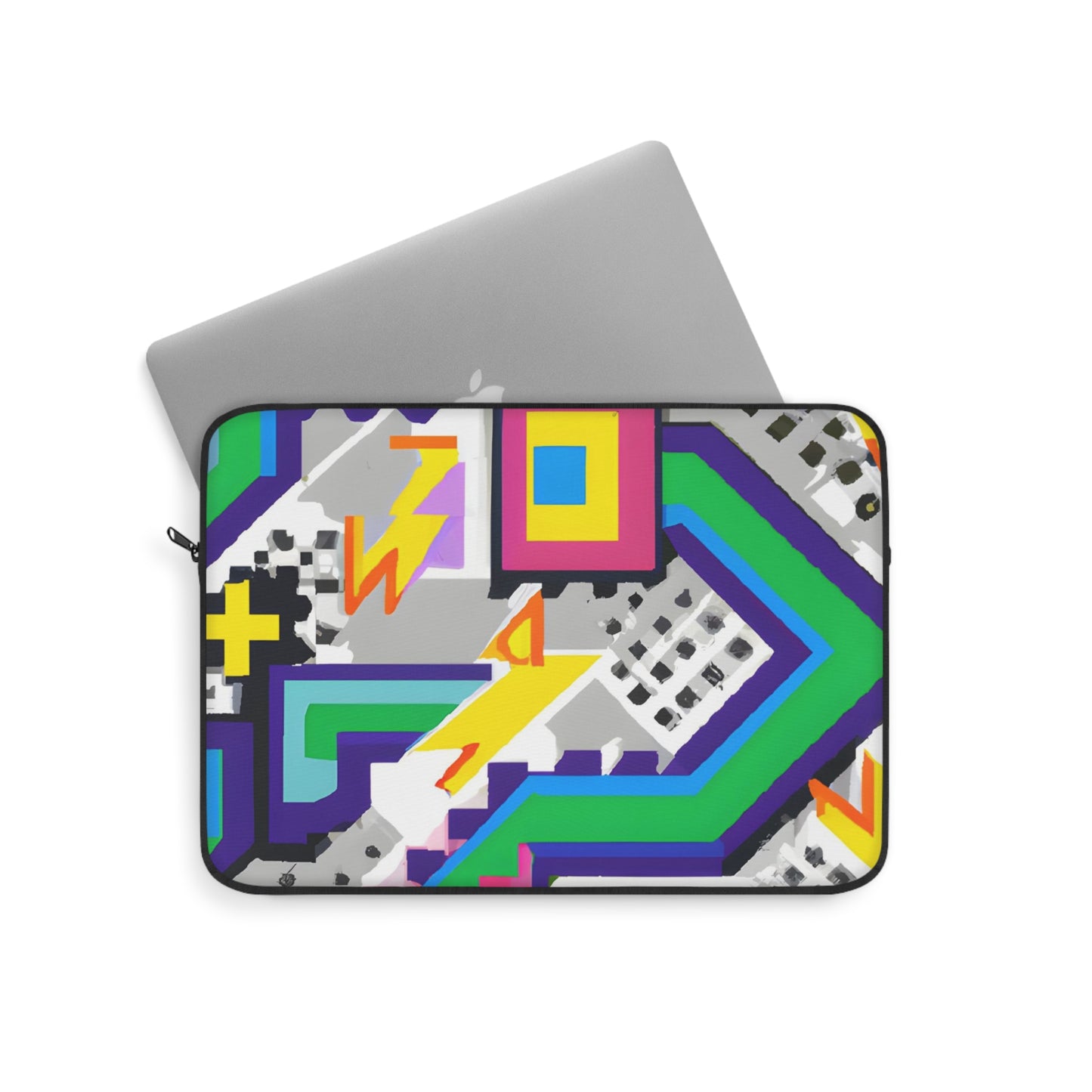 StarGlowDazzle - LGBTQ+ Laptop Sleeve (12", 13", 15")