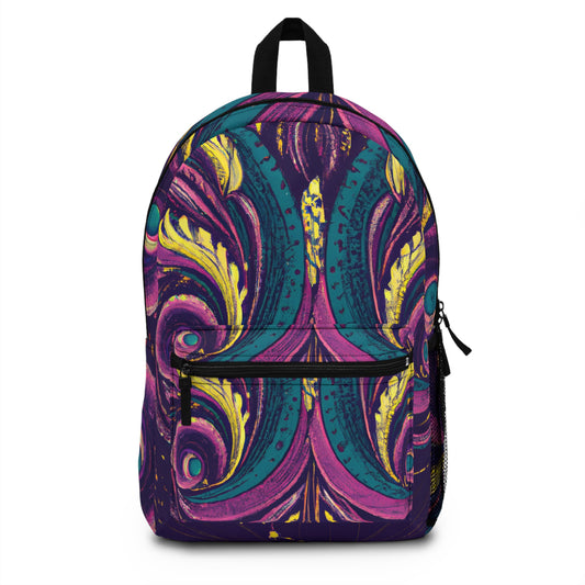 FeatherPowdah - LGBTQ+ Pride Backpack