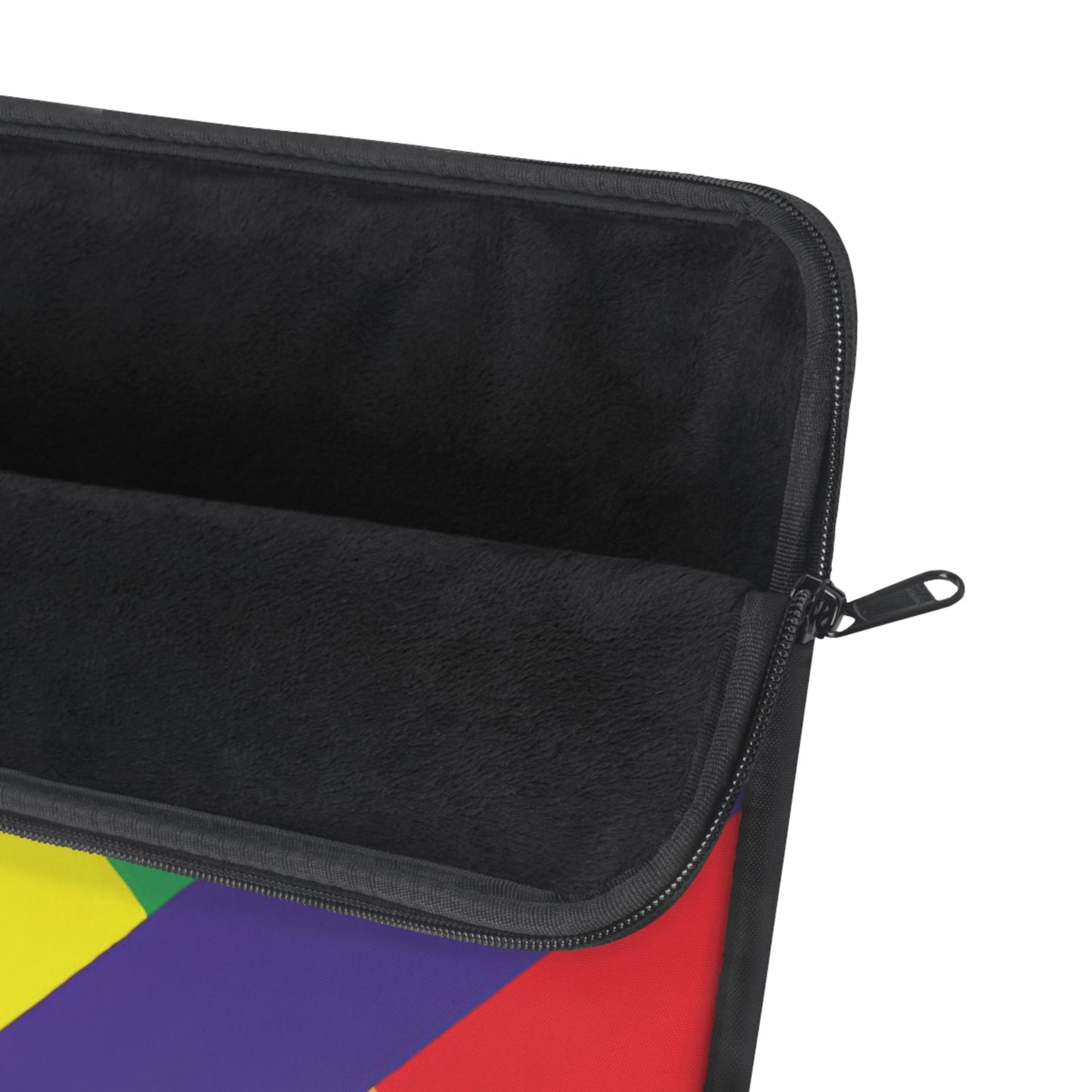 GoldieFever - LGBTQ+ Laptop Sleeve (12", 13", 15")