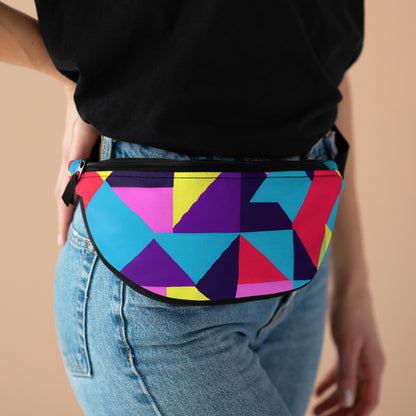 VelvetVane - Gay Pride Fanny Pack Belt Bag