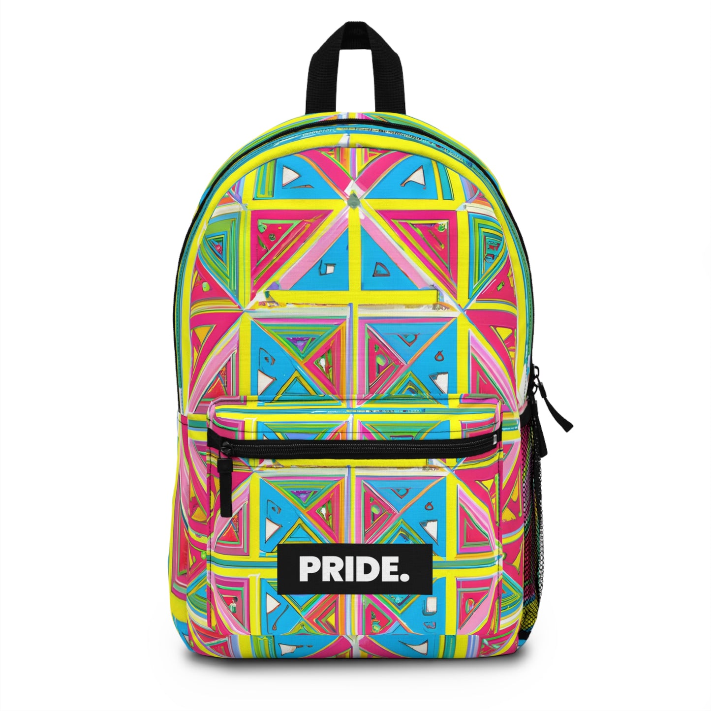 FlameKnight - Hustler Pride Backpack